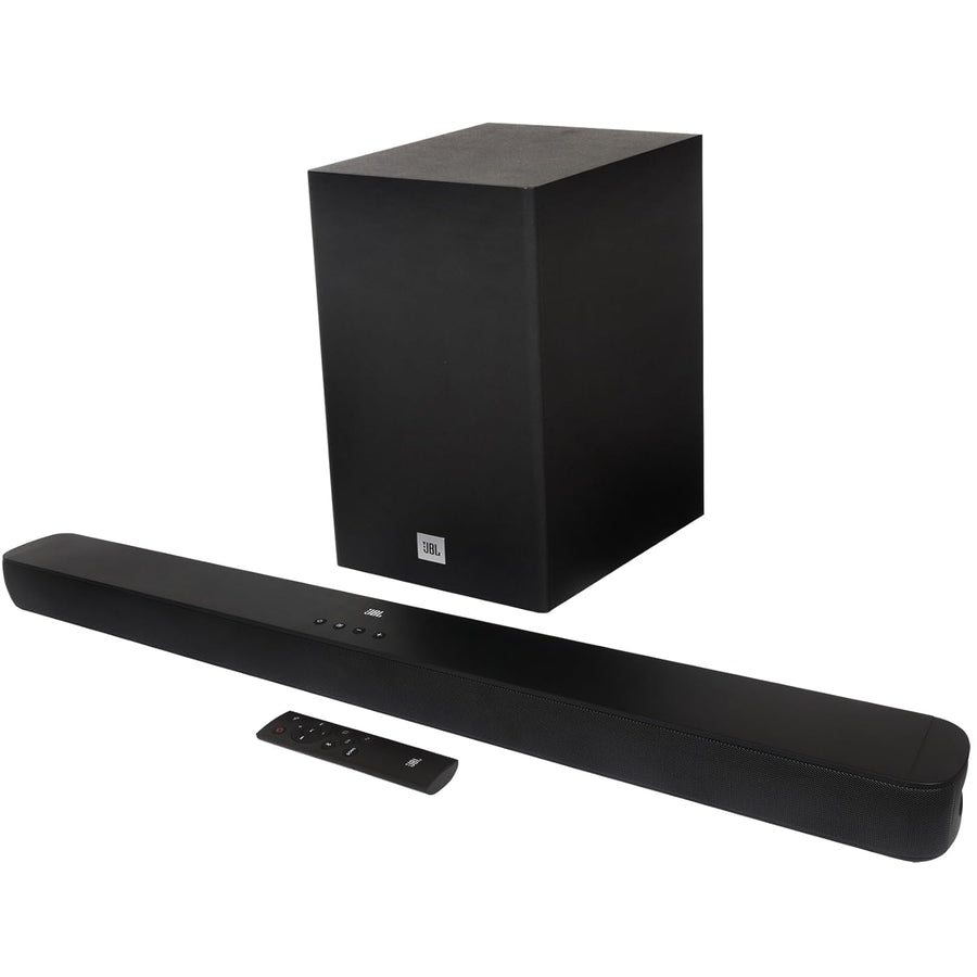JBL Cinema SB180 2.1 Channel Home Theatre Wireless Subwoofer | iTechArena