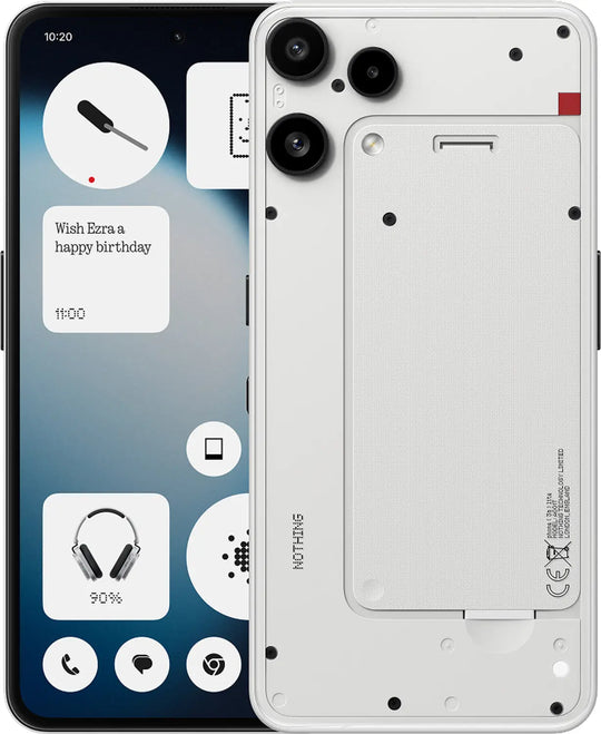Nothing Phone 3a Lite Smartphone | iTechArena