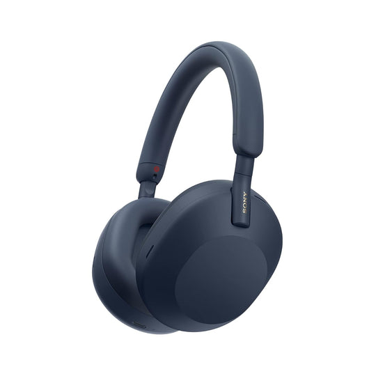 Sony WH-1000XM5 ANC Wireless Headphones Mid Night Blue | iTechArena
