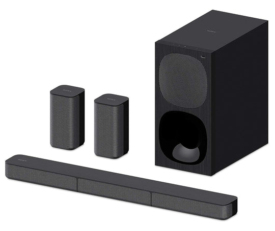 Sony HT-S20R Dolby 5.1 Channel Soundbar | iTechArena
