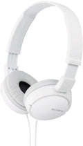 Sony MDR-ZX110A On-Ear Stereo Wired Headphones White | iTechArena
