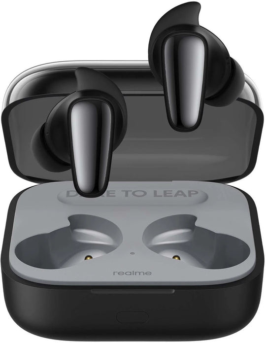 Realme Buds Air 3S TWS Earphones Black | iTechArena