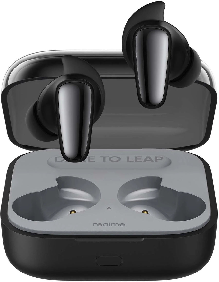 Realme Buds Air 3S TWS Earphones Black | iTechArena