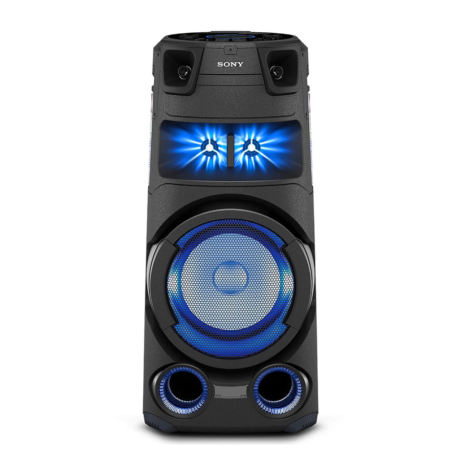 Sony MHC-V73D Wireless Bluetooth Party Speaker (Black)