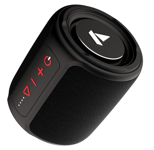 boAt Stone 358 Bluetooth Speaker Raging Black | iTechArena