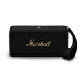 Marshall Middleton Portable Bluetooth Speaker Black Brass | iTechArena