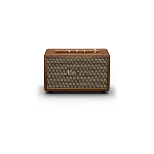 Marshall Acton III 60W Bluetooth Home Speaker Brown | iTechArena