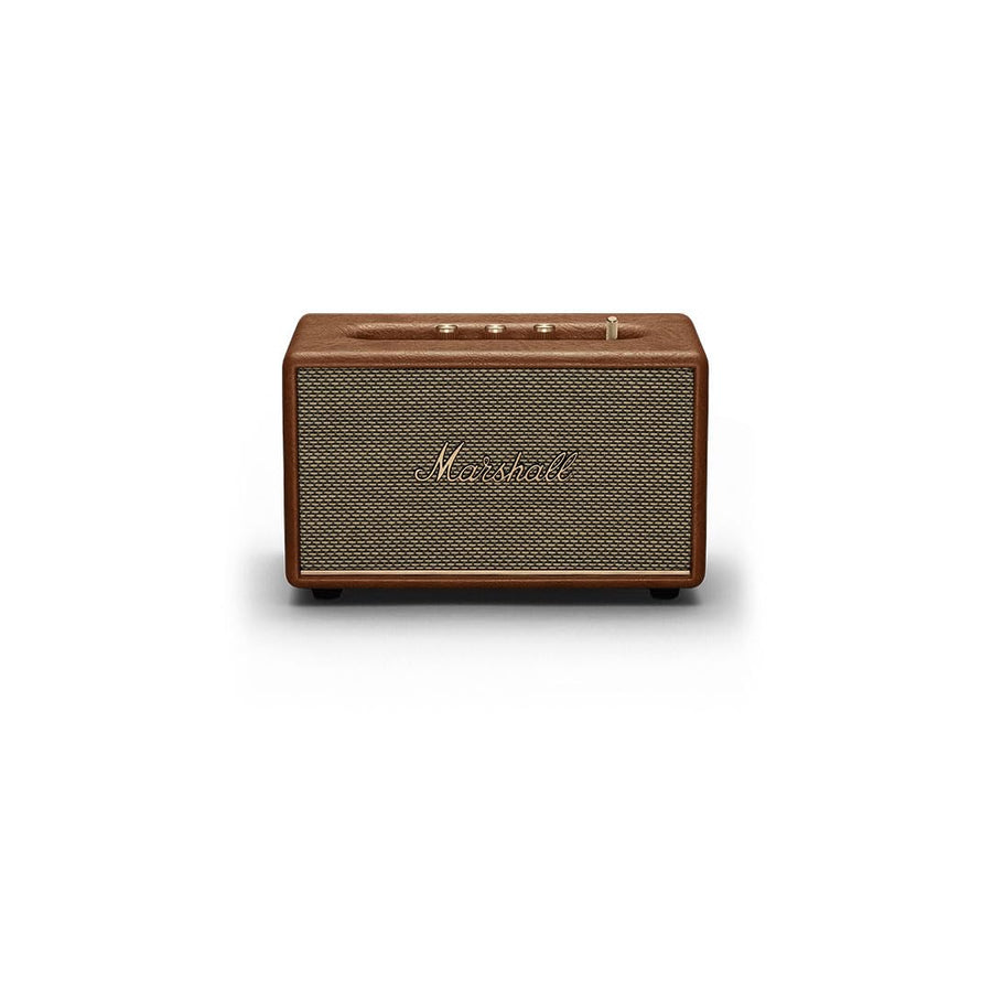 Marshall Acton III 60W Bluetooth Home Speaker Brown | iTechArena