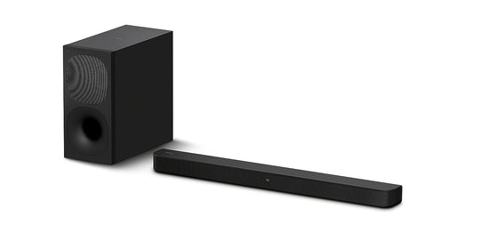Sony HT-S400 Soundbar with Wireless Subwoofer | iTechArena
