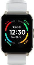 Realme TechLife Watch S100 (Light Grey)