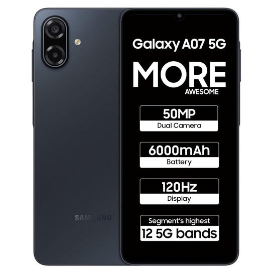 Samsung Galaxy A07 5G Smartphone | iTechArena