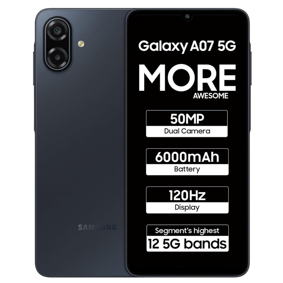 Samsung Galaxy A07 5G Smartphone | iTechArena
