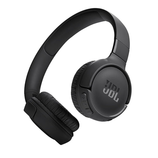JBL Tune 520BT Wireless On-Ear Headphones Black | iTechArena
