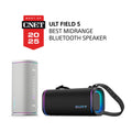 Sony New Launch ULT Field 5 Bluetooth Wireless Speaker Black