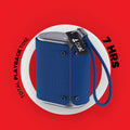 boAt Stone Grenade 5W Bluetooth Speaker (Sapphire Blue)