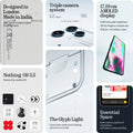 Nothing Phone (3a) Lite