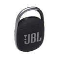 JBL Clip 4, Wireless Ultra Portable Bluetooth Speaker, (Black)