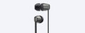 Sony WI-C310 Bluetooth Wireless In-Ear Headphones with Mic, up to 15h battery life, Black