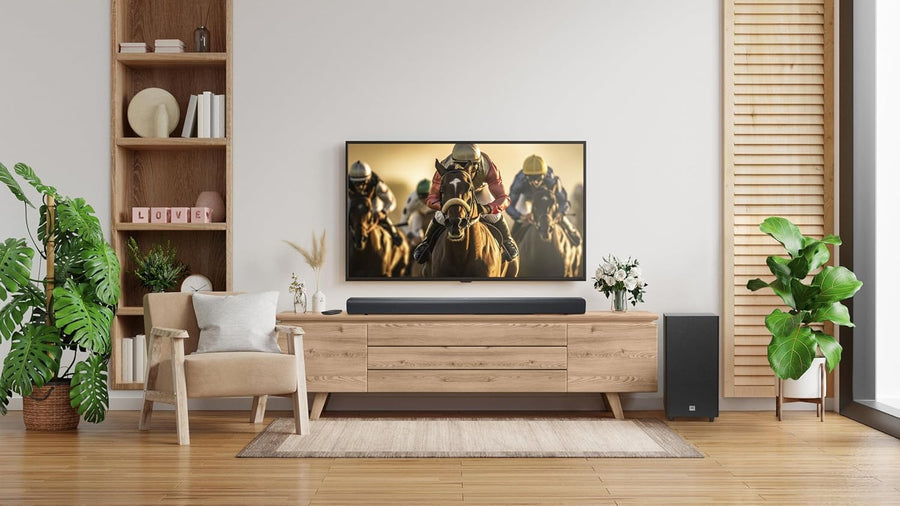 JBL Cinema SB590 Deep Bass, Dolby Atmos Soundbar
