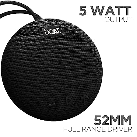 Boat Stone 193 Portable Bluetooth Speaker