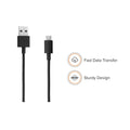 Mi USB Cable 1.2 M (Black)