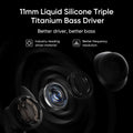 Realme Buds Air 3S TWS Earphone (Black)