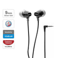 Sony MDR-EX14AP Wired in Ear Headphone with Mic (Black)
