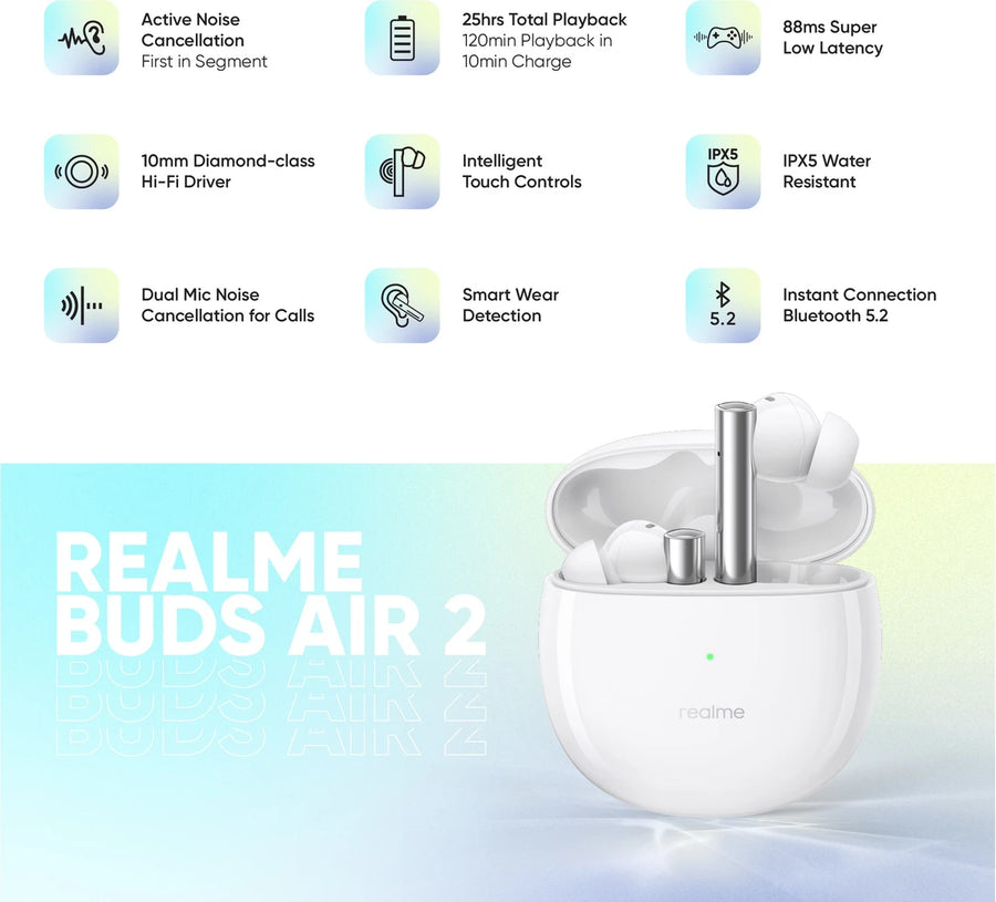 Realme Buds Air 2