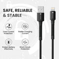 Portronics Konnect X USB To 8 Pin Cable