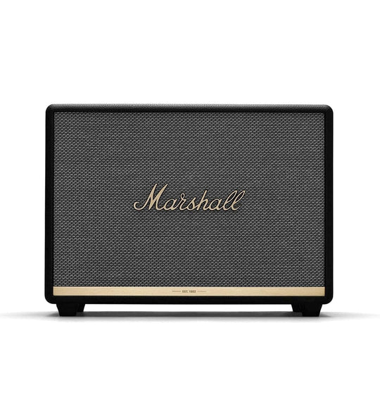 Marshall Woburn II 130W Wireless Bluetooth Speaker Black | iTechArena