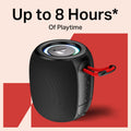 boAt Stone 208 Portable Bluetooth Speaker with 5W Sound, TWS, RGB Lights and 8H Playback