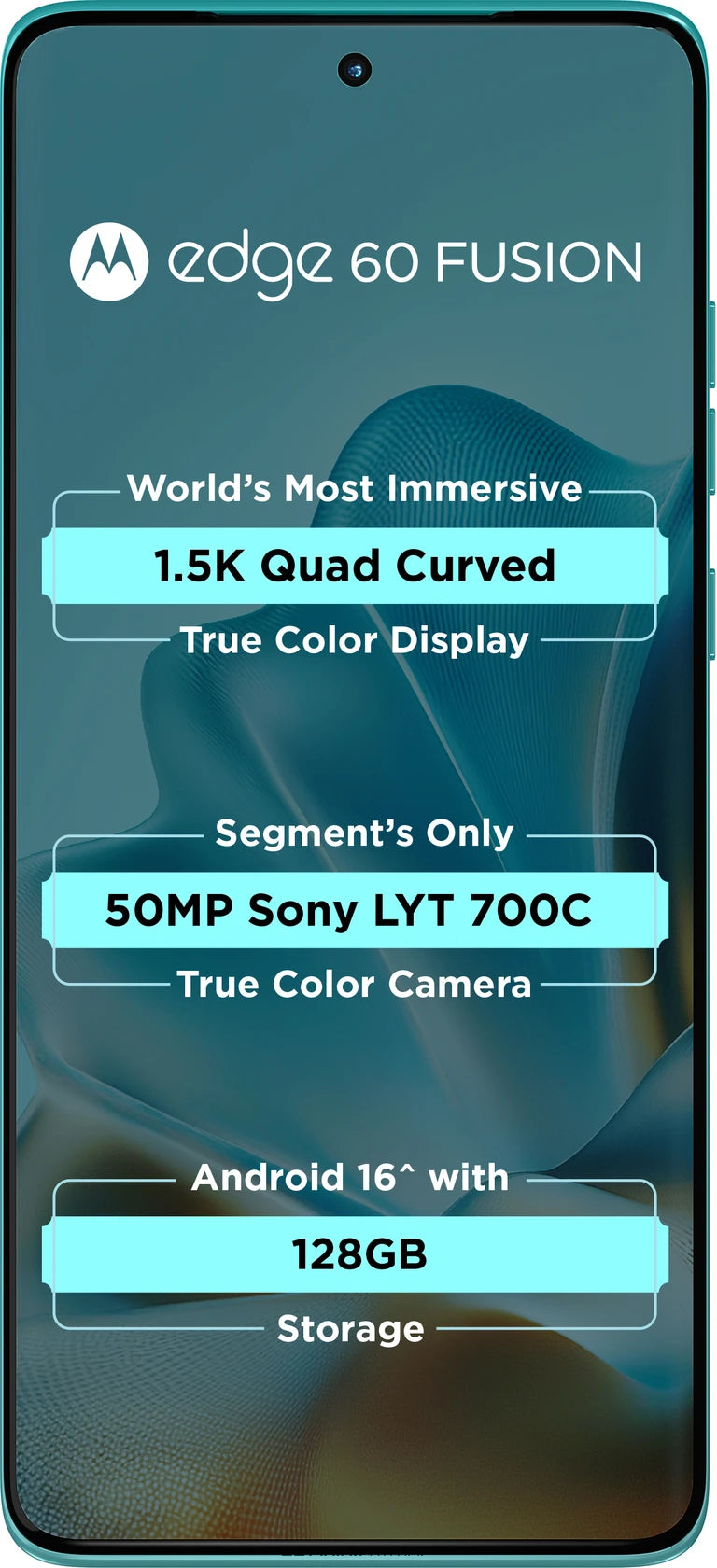 Motorola Edge 60 Fusion 5G
