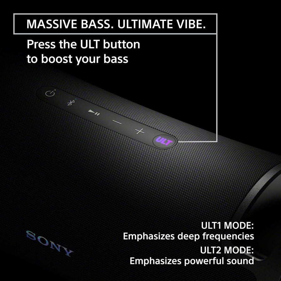 Sony ULT Field 7 Wireless Bluetooth Portable Speaker