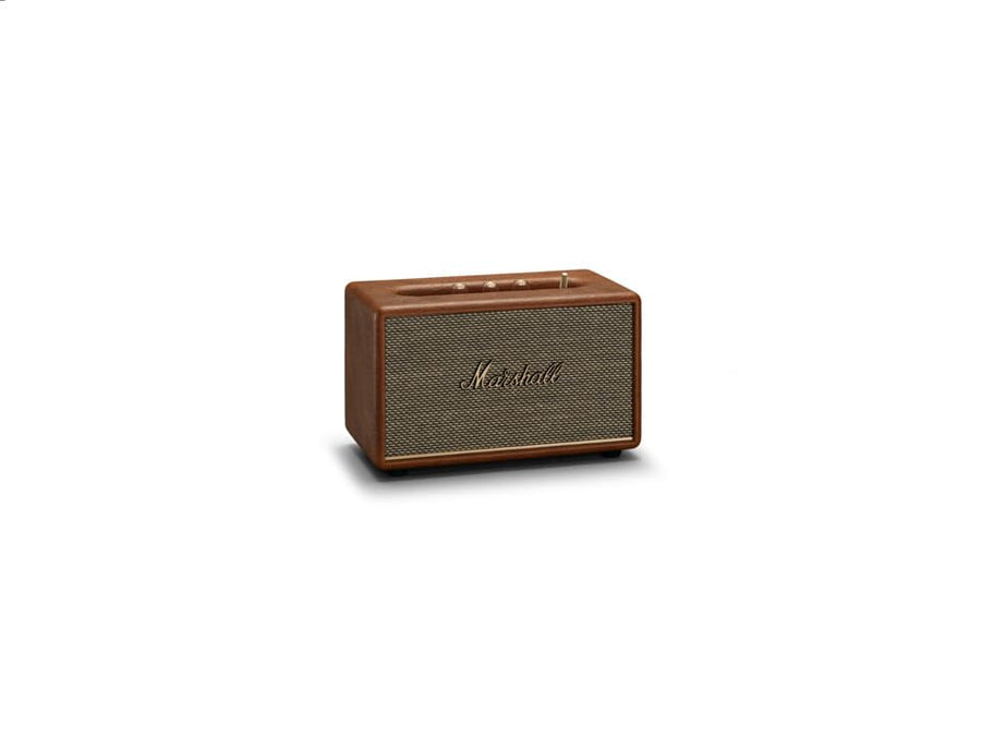 Marshall Acton III 60 W Bluetooth Powered Home Speaker (Brown)