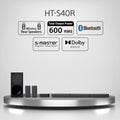 Sony HT-S40R Dolby Audio Soundbar