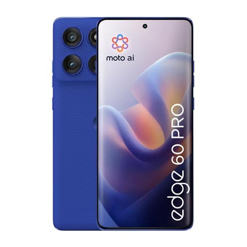 Motorola Edge 60 Pro 5G