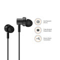 Xiaomi Dual Driver In-Ear Earphones (Black)