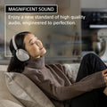 Sony WH-1000XM5 Active Noise Cancelling Wireless Bluetooth Headphones with Mic, 30 Hours Battery – Mid Night Blue