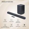 JBL Bar 2.1 Deep Bass (MK2), Soundbar