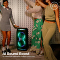 JBL Partybox 320, Portable Bluetooth Speaker, (Black)