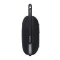 JBL Clip 4, Wireless Ultra Portable Bluetooth Speaker, (Black)
