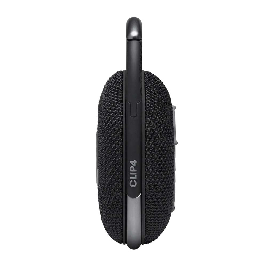 JBL Clip 4, Wireless Ultra Portable Bluetooth Speaker, (Black)