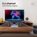 JBL Bar 2.1 Deep Bass (MK2), Soundbar