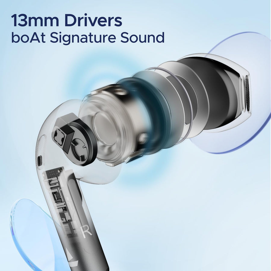Boat Airdopes Joy Wireless Earbuds