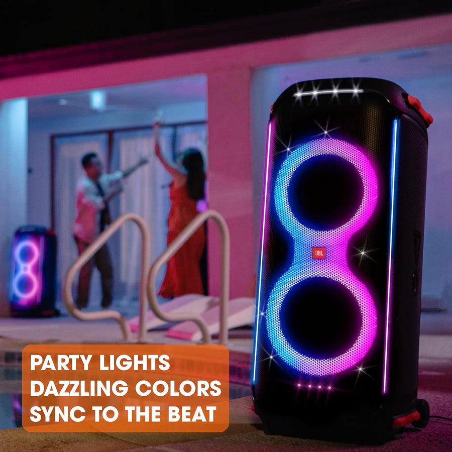 JBL PartyBox 710 Party Speaker (Black)