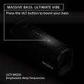 Sony ULT Field 3 Wireless Bluetooth Speaker