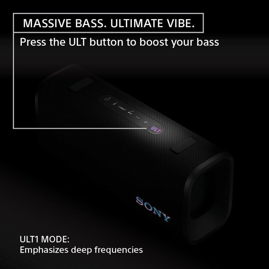 Sony ULT Field 3 Wireless Bluetooth Speaker