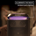 Sony SRS-XV800 X-Series Wireless Portable Bluetooth Karaoke Party Speaker (Black)