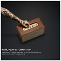 Marshall Stanmore III Wired Connectivity Home Speaker with Bluetooth 5.2 & RCA or 3.5mm Input - Brown