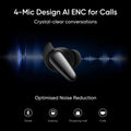Realme Buds Air 3S TWS Earphone (Black)